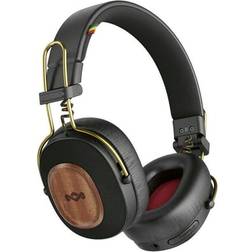 HOUSE OF MARLEY Positive Vibration Riddim Wireless Bluetooth Headphones