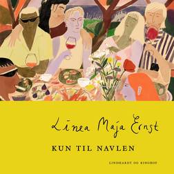 Kun til navlen (Lydbog, MP3, 2024)