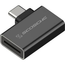 Scosche Walmart.com, MCRA Strikeline High-Speed 3.0 USB-C MicroSD Memory Card Reader MicroSD SDHC & SDXC New
