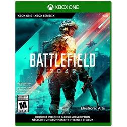 Battlefield 2042 Import Xbox One