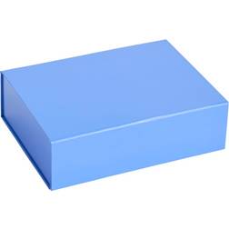 Hay Colour Storage XS Vibrant Blue 16.5 x 22.5 cm Opbevaringsboks
