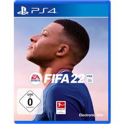 FIFA 22 PS4 Fußballspiel Champions Edition