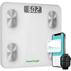 Tunturi SC30 Smart Scale White