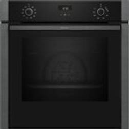 Neff N 50 B3ACE2AG3 71 L Grafit Oven Rustfri stål, Grå