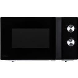 Willow W20MWB 20L Capacity Microwave Black, White