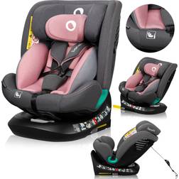 Lionelo Seggiolino Auto Evolutivo 4-in-1 40-150 cm