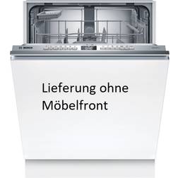Bosch Serie 4 SBV4ETX08E Geschirrspüler XXL Integriert