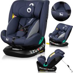 Lionelo Autokindersitz Bastiaan One i-Size
