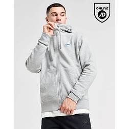 Nike Foundation Full Zip Hoodie - Grey