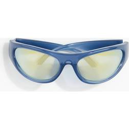 H&M Blue Sunglasses - Blue