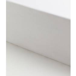 H&M Fitted Cotton Small Double Bed Sheet White (200x120cm)