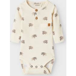 Lil'Atelier Gavo Evo Slim Body - Turtledove