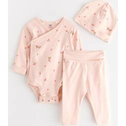 Lindex Startpaket För Baby - 3-delat
