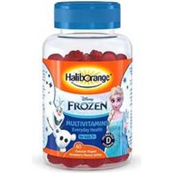 Haliborange Disney Frozen Multivit Softies 60 pcs