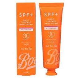Boots SPF+ Hydrating Hand Cream SPF30