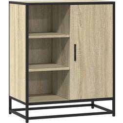 vidaXL 848995 Sonoma Oak Sideboard 62x76cm