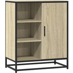 vidaXL 848995 Sonoma Oak Skjenk 62x76cm