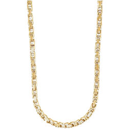 FAVS Chain Necklace - Gold