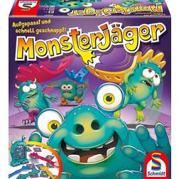 Schmidt Spiele 40557 Monster Hunter, Action Game, Colourful