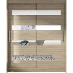 Trademax Leila Beige Garderobe 150x200cm