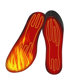 INF Heating Insoles with Temperature Control