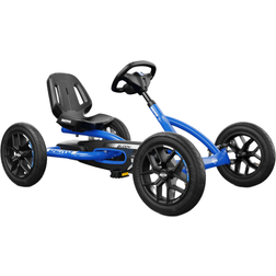 BERG Pedal Go-Kart Buddy Blue Sondermodell limitiert