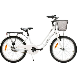 Puch Sky 20 Inch 24/25 White Børnecykel