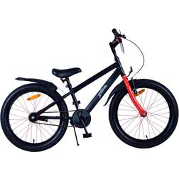 Volare Marvel Spider Man 20" Matt Black Barncykel