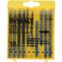 Dewalt DT2294-QZ 10 delar