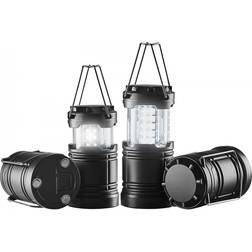 VEVOR LED Camping Lanterns Set of 4