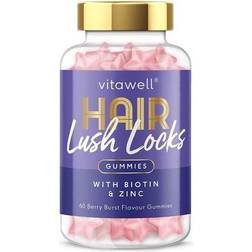 Vitawell Hair Lush Locks 60 pcs