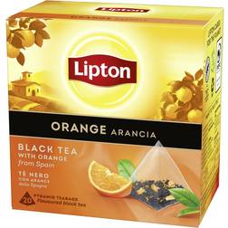 Lipton Orange Black Tea 20st 1pack