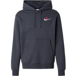 Nike Nike Sportswear Club Fleece Hoodie - Grey