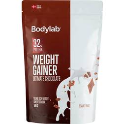 Bodylab Weight Gainer m. chokoladesmag