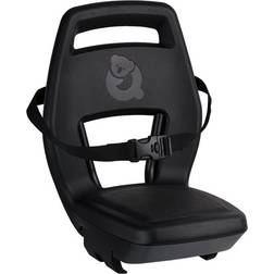 Qibbel 6+ Junior Seat Sykkelsete Sort