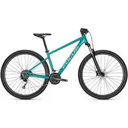 Focus Mountainbike 29" Whistler - Green / Light/ Blue Men's Bike