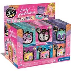 Clementoni Crazy Chic Lovely Eyeshadow