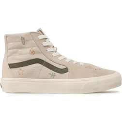 Vans Mystical Embroidery Sk8-Hi Tapered VR3 - Grey
