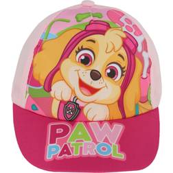 Textiel Trade Girl's Nickelodeon Paw Patrol Skye Baseball Cap - Hot Pink