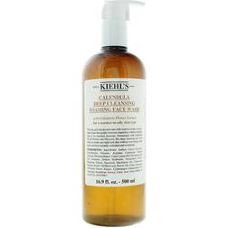 Kiehl's Since 1851 Calendula Deep Cleansing Foaming Face Wash 500ml