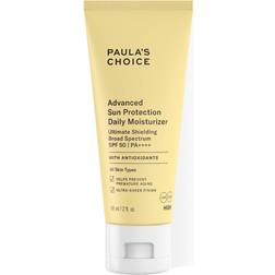 Paula's Choice Advanced Sun Protection Daily Moisturiser SPF 50 PA++++