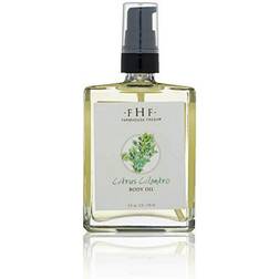 FarmHouse Fresh Citrus Cilantro Body Oil 4fl oz