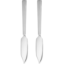 Georg Jensen Bernadotte Fiskekniv 19.6cm 2stk