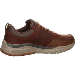Skechers Zapato Casual - Brown/Grey