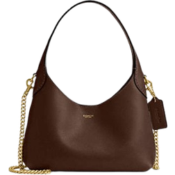 Coach Brooklyn Shoulder Bag 23 - Brass/Maple