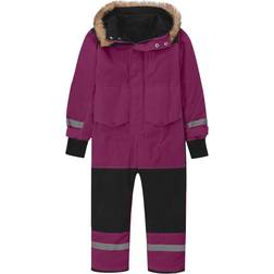 Fartey Toddler Snowsuits - Purple