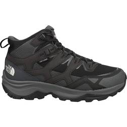 The North Face Hedgehog 3 Mid Wide M - TNF Black/Asphalt Grey