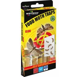 Weitech Food Moth Traps 3pcs