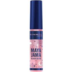 Rimmel Maya Jama Astrology Collection Glassy Gloss #100 Water