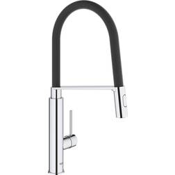 Grohe Concetto (31491000) Krom, Mattsvart